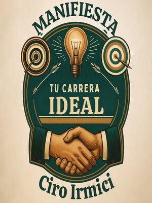 cover image of Manifiesta Tu Carrera Ideal